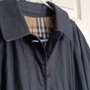 Vintage Burberry jacket size 8